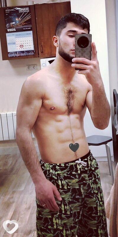 Макс, 23, Москве — анкета №4024064