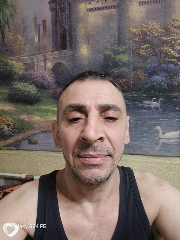 Edgar, 53, Санкт-Петербурге — анкета №4024066
