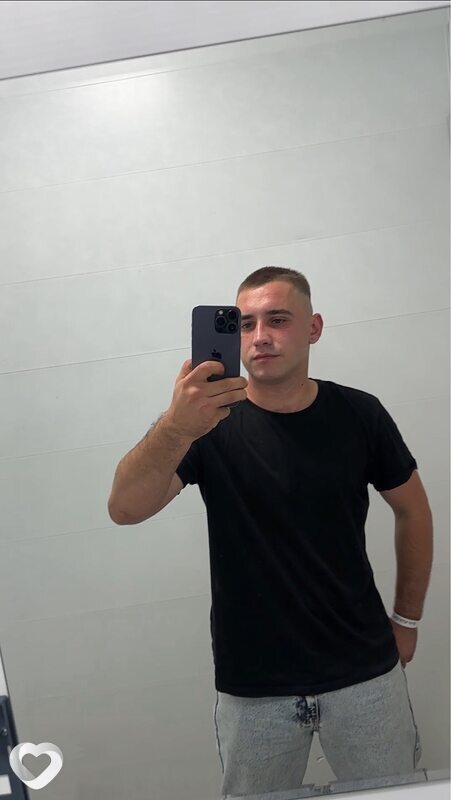 Макс, 24, Владимире — анкета №4023828