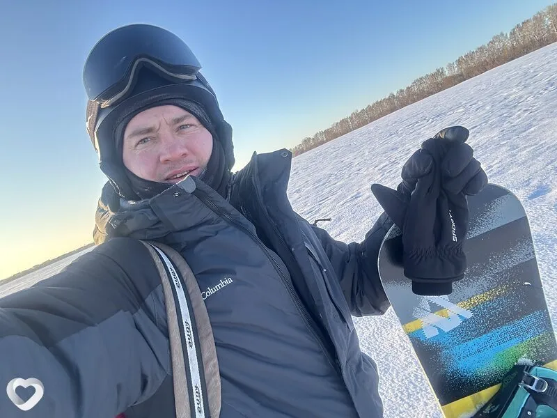 Евгений, 35, Барнауле — анкета №4023985