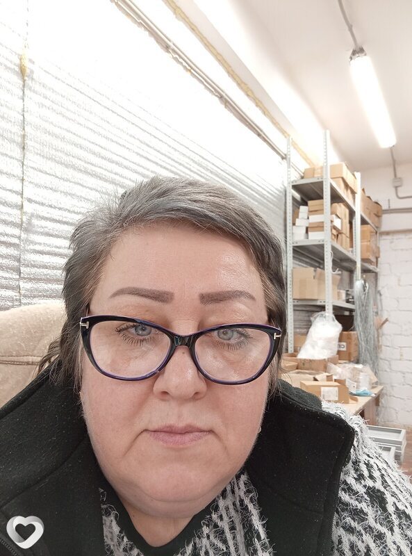 Лана, 52, Рязани — анкета №4023993