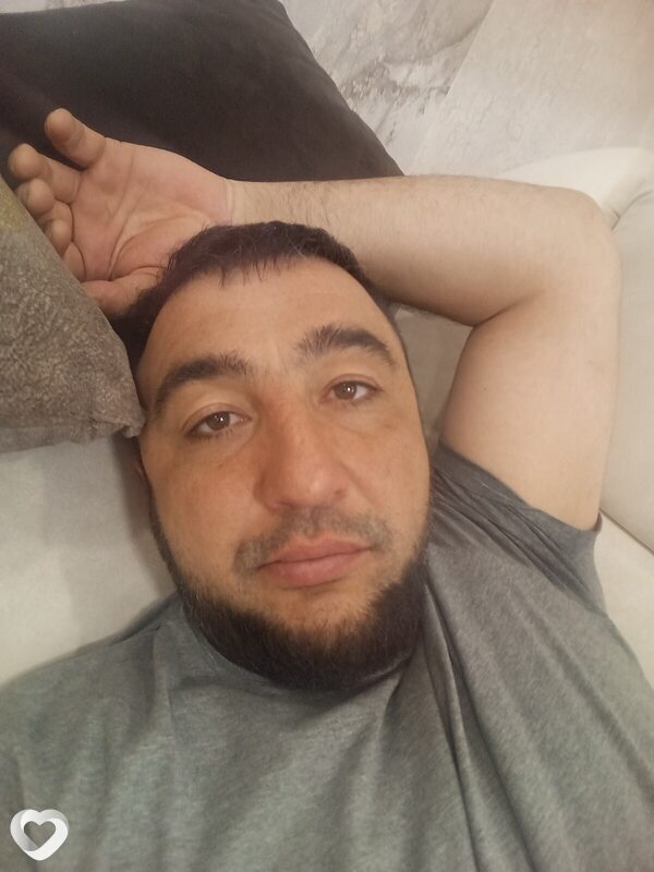 Роберт, 37, Черкесске — анкета №4023995