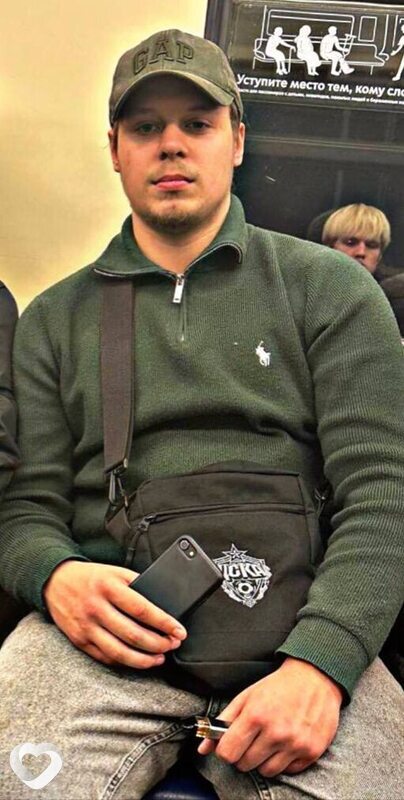 Иван, 19, Санкт-Петербурге — анкета №4023947