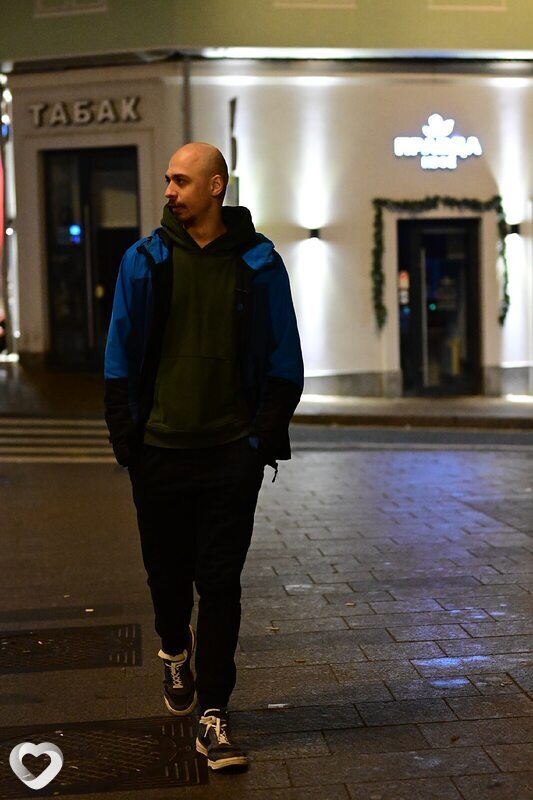 Андрей, 29, Москве — анкета №4023951