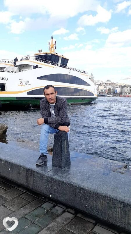 Aslan, 39, Алматы — анкета №4023957
