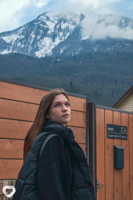 Николь, 22, Сочи — анкета №4023962