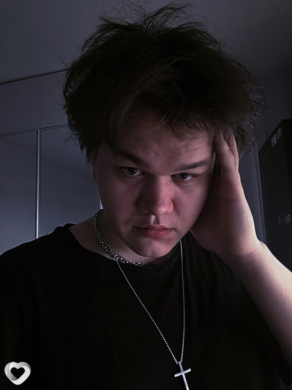 Иван, 18, Санкт-Петербурге — анкета №4023966