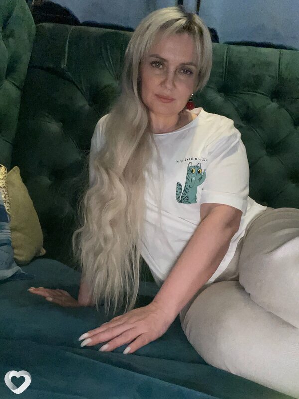 Марина, 49, Нижнем Новгороде — анкета №4024078