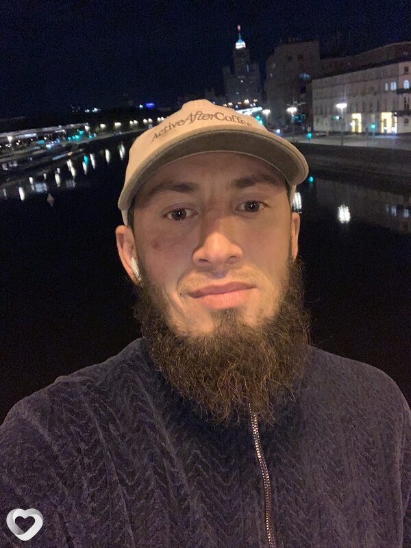 Шамиль, 34, Москве — анкета №4024080