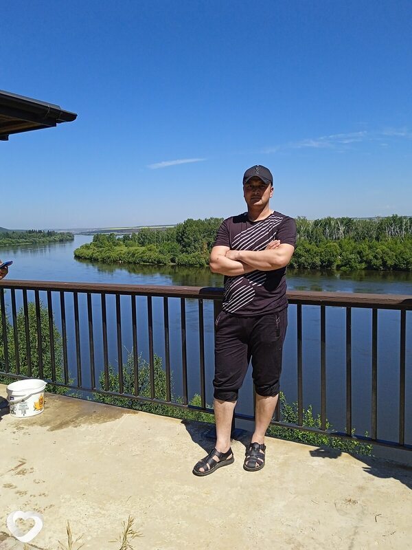 Аслиддин, 35, Усолье-Сибирское — анкета №4024092