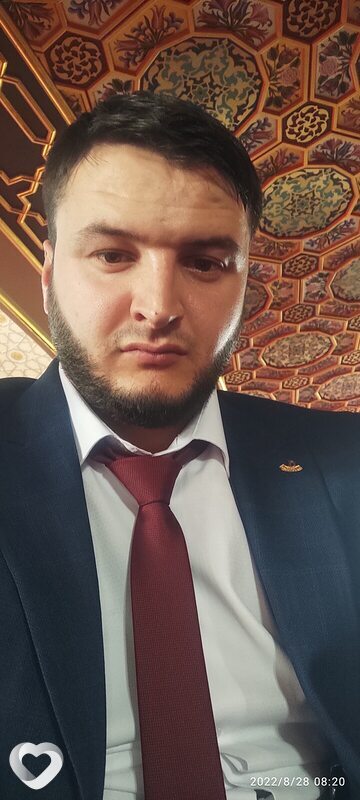 Мовсар, 33, Видном — анкета №4024093