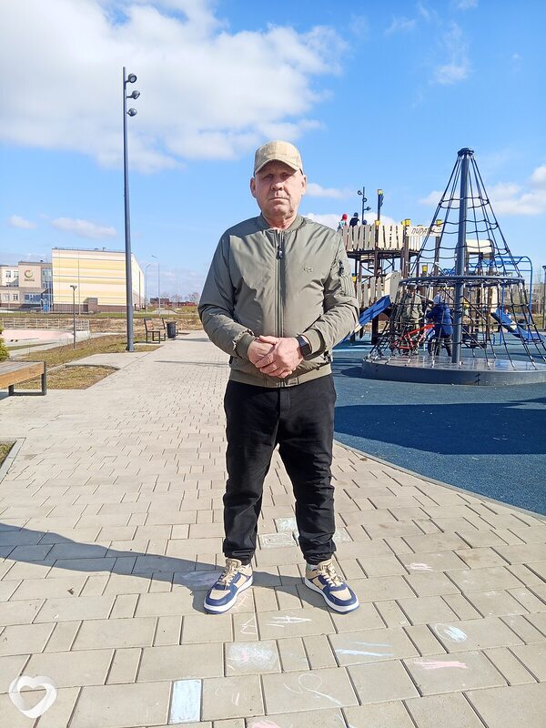 Владимир, 53, Нижнем Новгороде — анкета №4024125