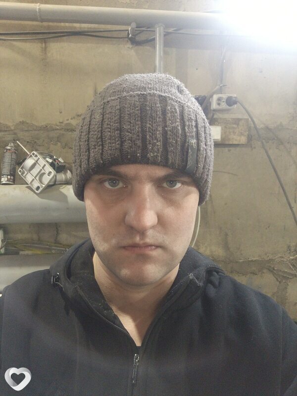 Павел, 30, Абакане — анкета №4024169