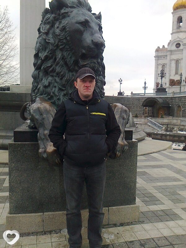 Виталий, 45, Москве — анкета №4024309