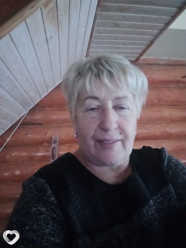 Елена, 64, Перми — анкета №4024315
