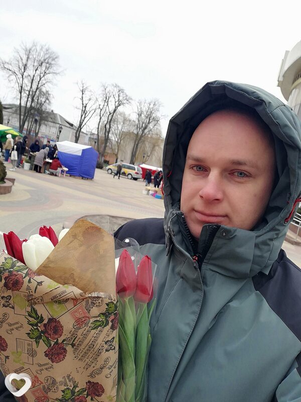 Виктор, 35, Варшава — анкета №4023998