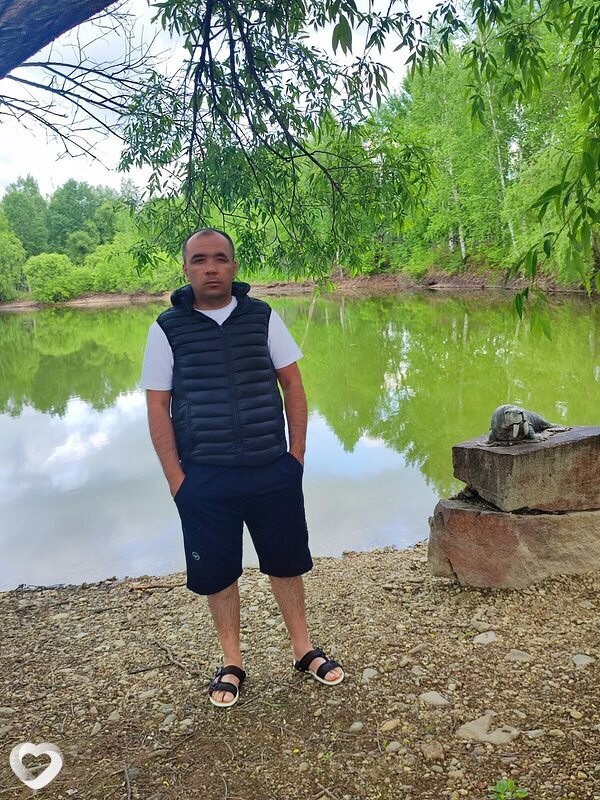 Pumba, 40, Новосибирске — анкета №4024007