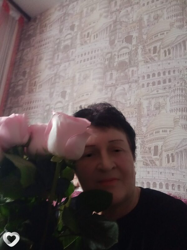 Вера, 61, Тамбове — анкета №4024271
