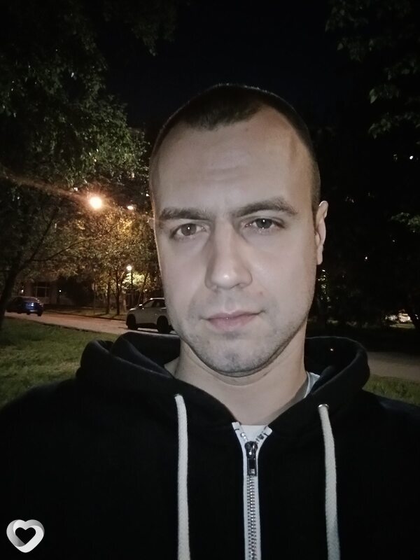 Михаил, 36, Москве — анкета №4024293