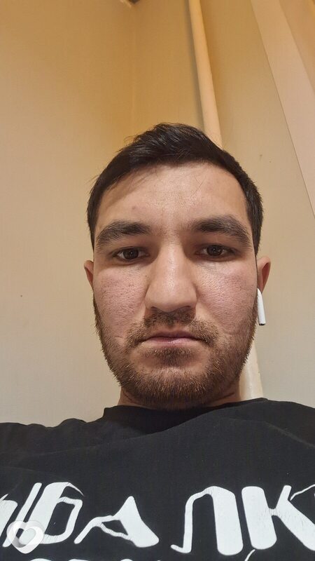 Умар, 35, Москве — анкета №4024030