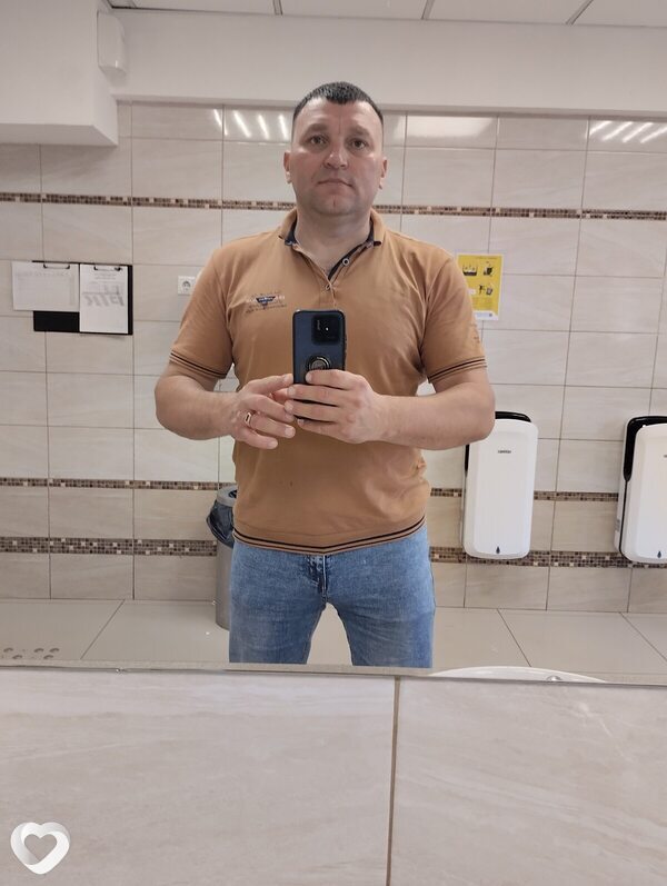 Владимир, 41, Новосибирске — анкета №4024179