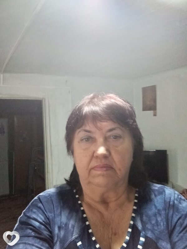 Наталья, 69, Симферополе — анкета №4024225