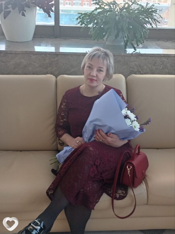 Ольга, 53, Иркутске — анкета №4024240