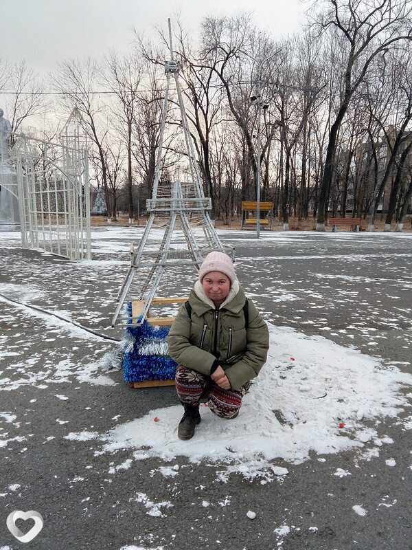 Мария, Пограничный