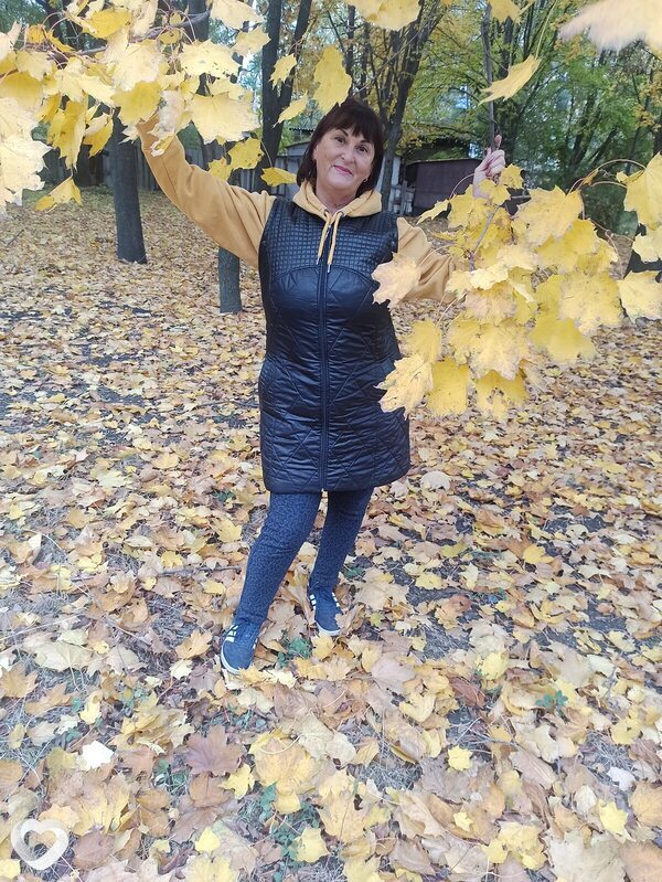 Александра, 66, Донецке — анкета №4024440