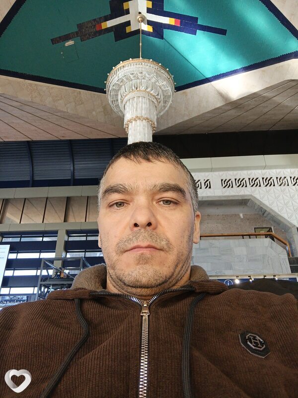 Артур, 44, Ханты-Мансийске — анкета №4024263