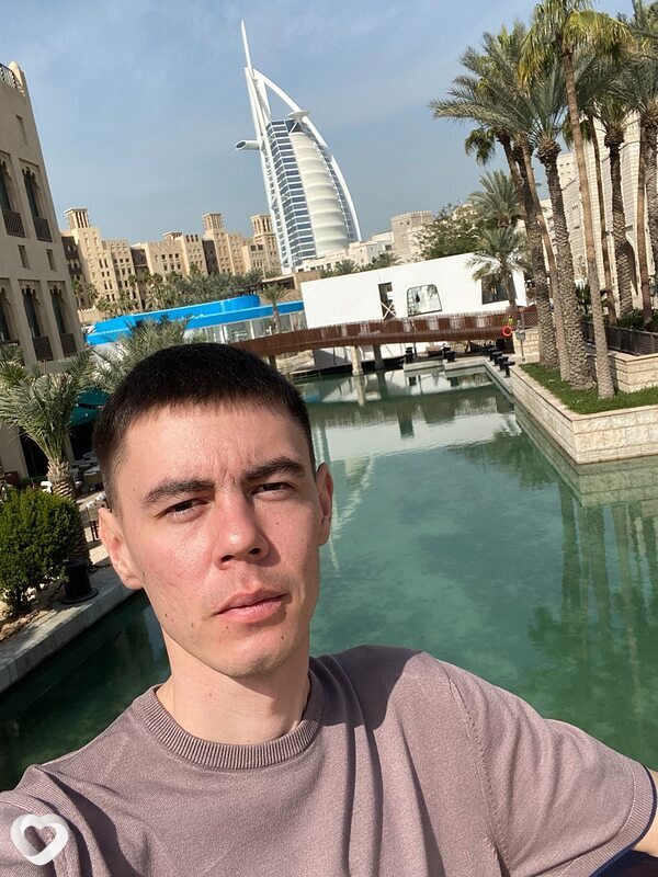 Вильдан, 27, Уфе — анкета №4024323