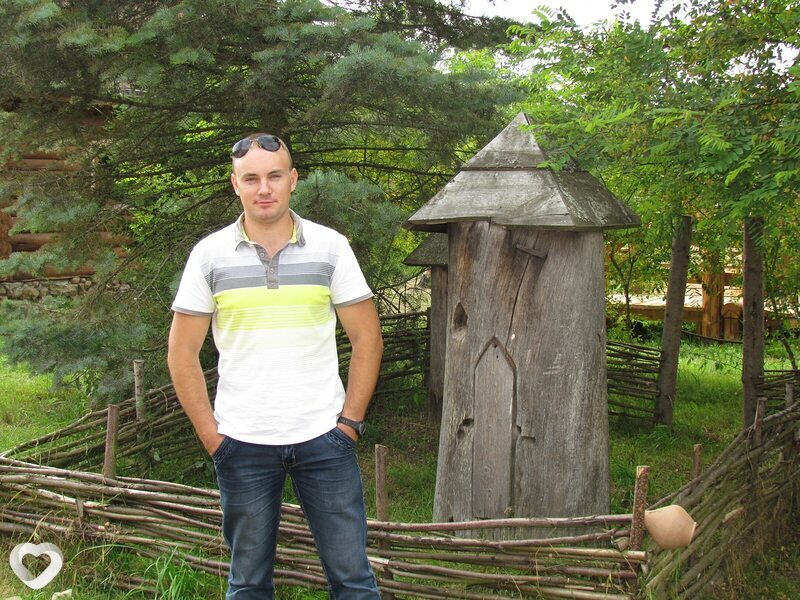Евгений, 42, Слуцке — анкета №4024329