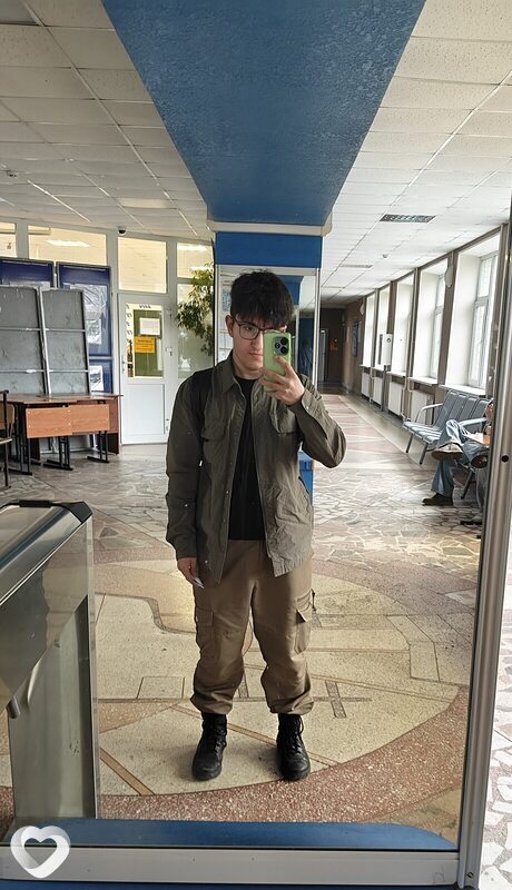 Серега, 19, Владивостоке — анкета №4024337