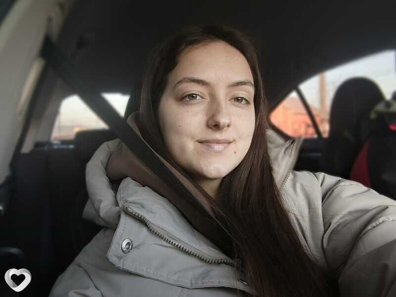 Дарья, 22, Новороссийске — анкета №4024370