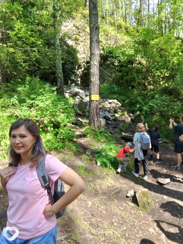 Светлана, 45, Барнауле — анкета №4024373