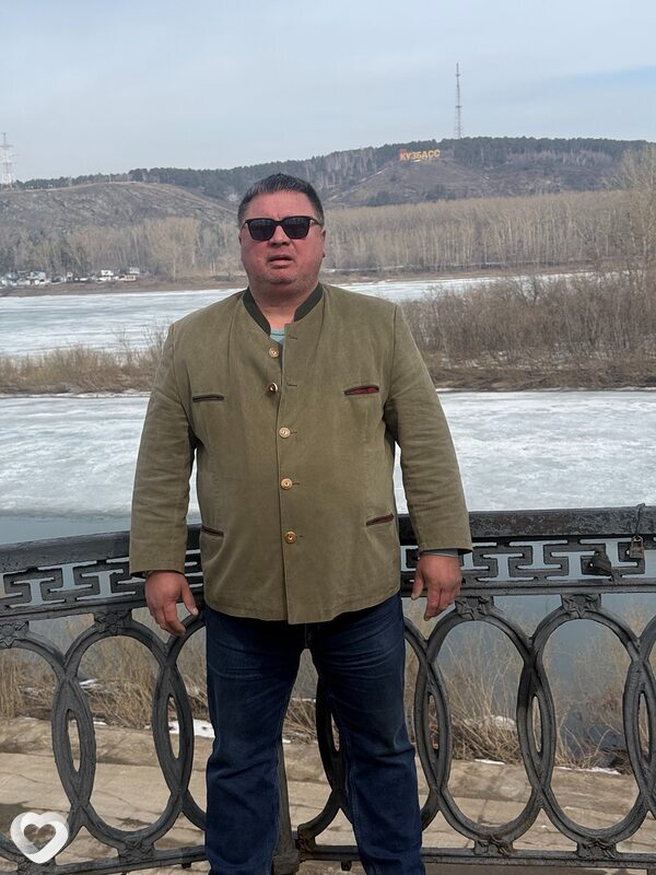 Максим, 47, Кемерове — анкета №4024375