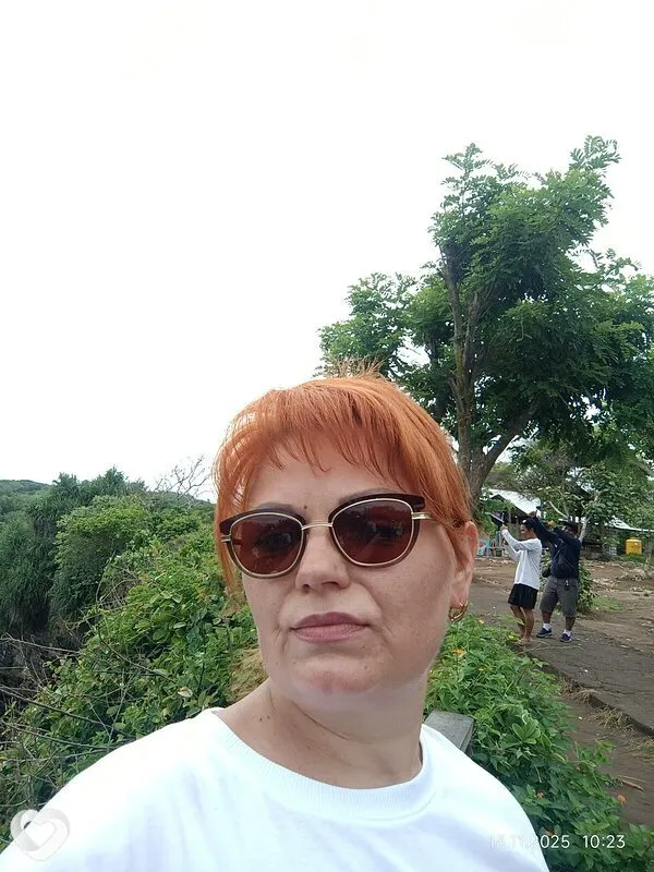 Лариса, 48, Москве — анкета №4024376