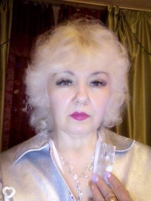 Ирина, 59, Барнауле — анкета №4024478