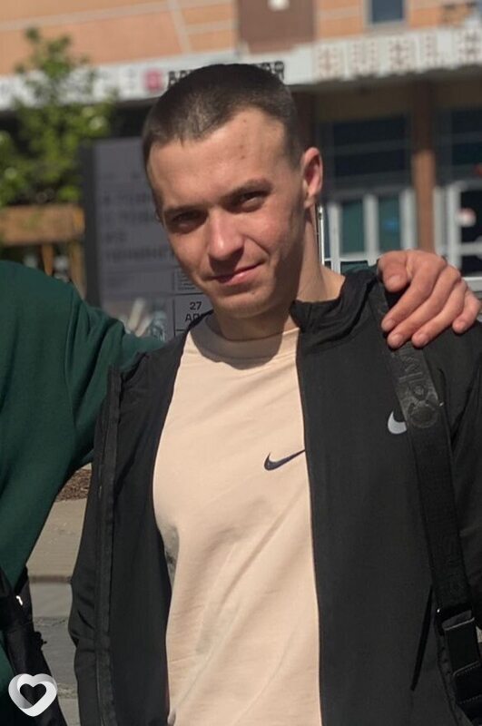 Дмитрий, 29, Оренбурге — анкета №4024489
