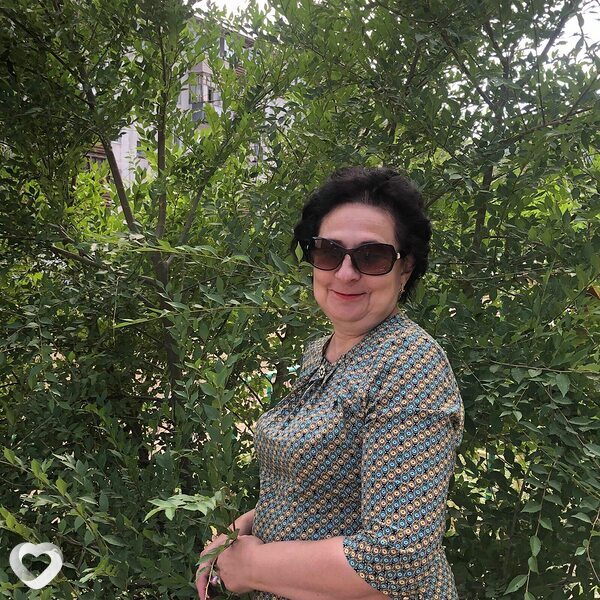 Елена, 60, Новосибирске — анкета №4024398
