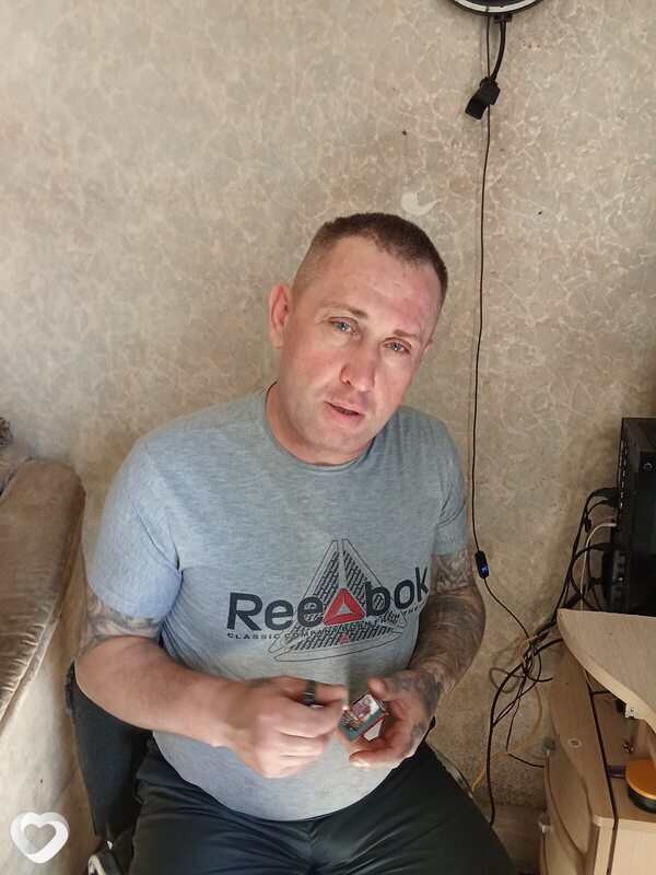Vovan, 44, Новокузнецке — анкета №4024412