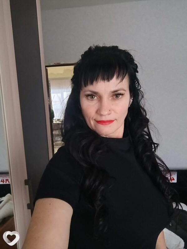 Светлана, 45, Барнауле — анкета №4024419