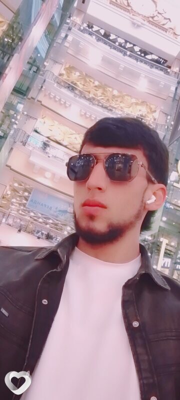 Амир, 27, Екатеринбурге — анкета №4024498