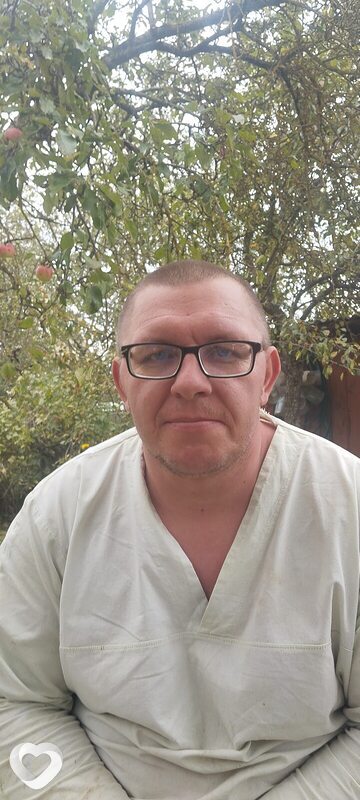 Александр, 43, Солигорске — анкета №4024512