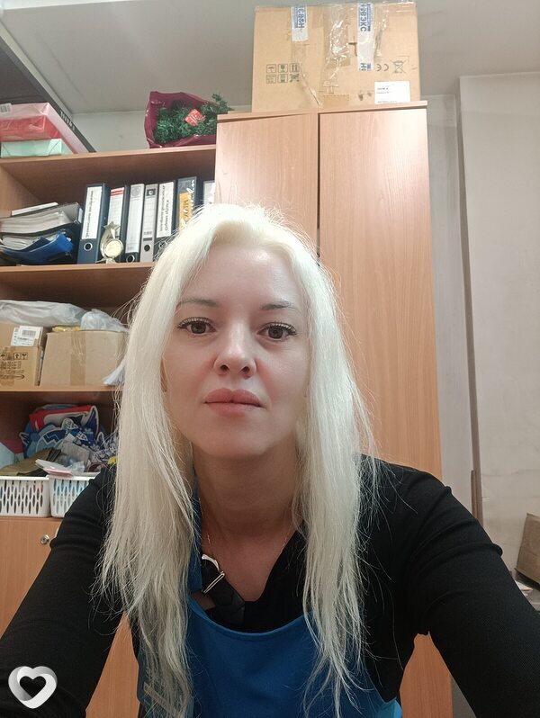 Екатерина, 40, Абакане — анкета №4024515