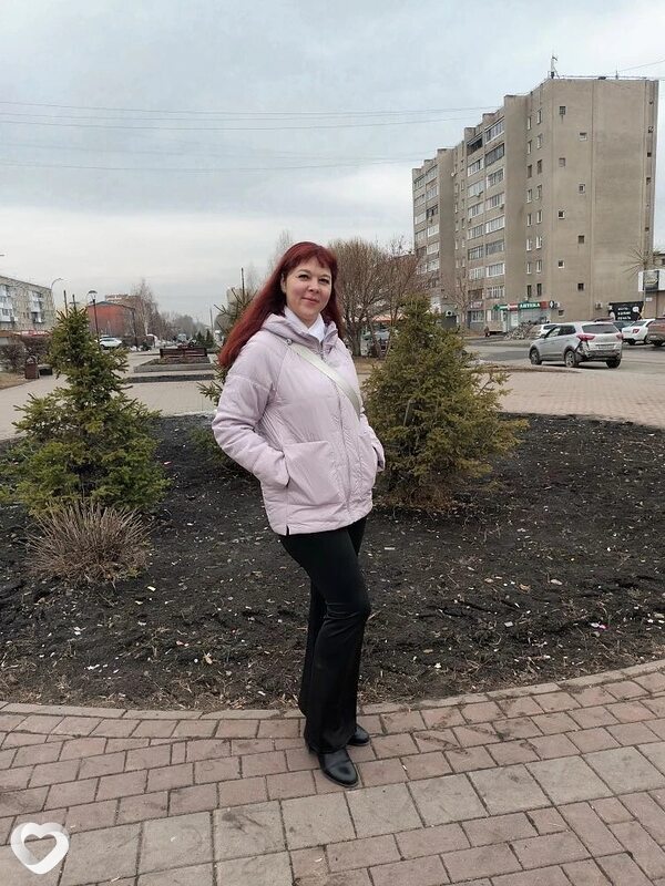 Людмила, 40, Кемерове — анкета №4025168
