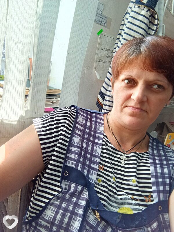 Вика, 41, Омске — анкета №4025171