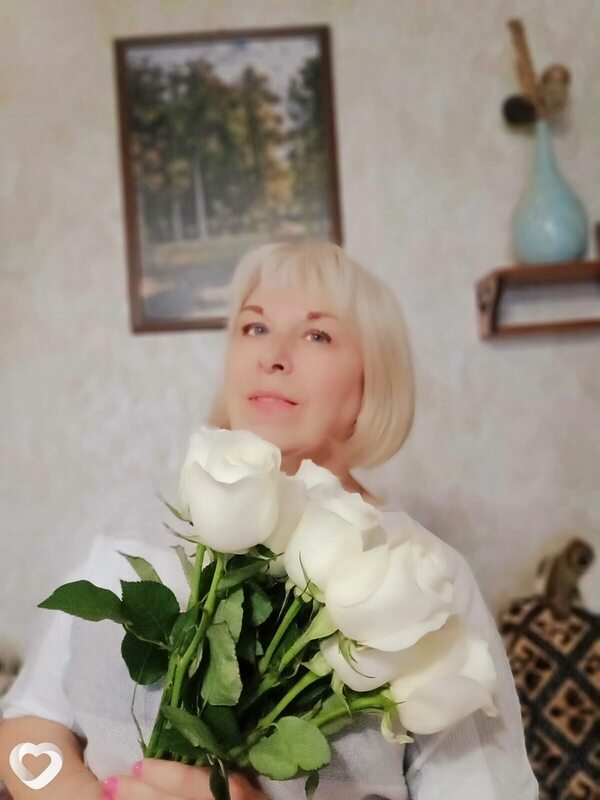 Елена, 60, Ярославле — анкета №4025183