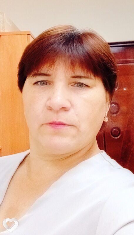 Людмила, 49, Уфе — анкета №4025185