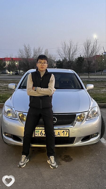 Алинур, 19, Шымкенте — анкета №4025188